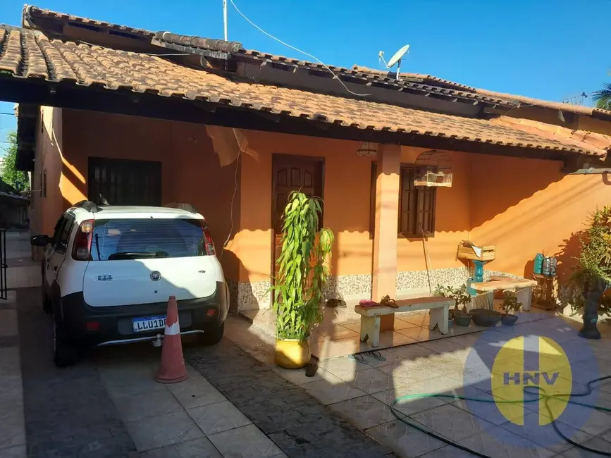 Foto 4 de Casa com 2 quartos à venda, 240m2 em Jardim Atlântico Oeste (Itaipuaçu), Marica - RJ