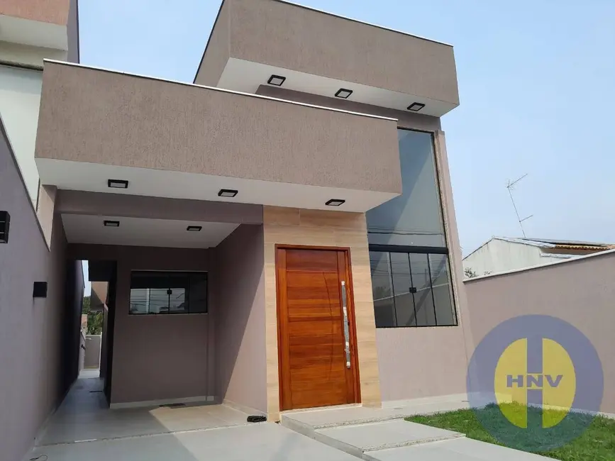 Foto 1 de Casa com 3 quartos à venda, 240m2 em Jardim Atlântico Oeste (Itaipuaçu), Marica - RJ