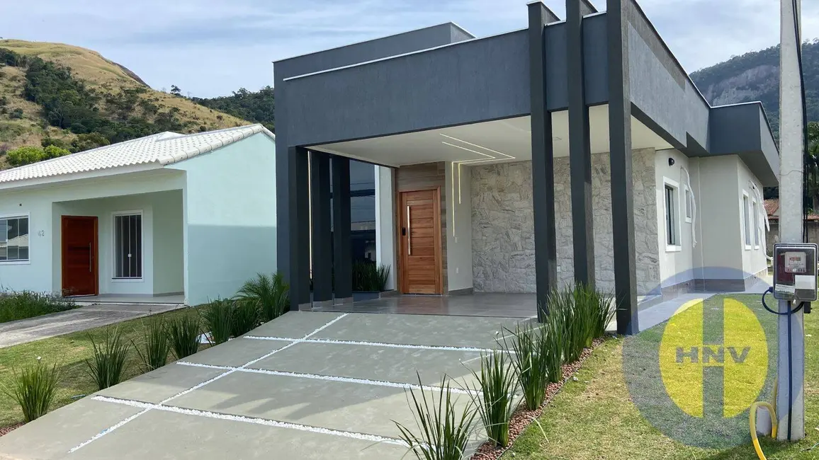 Foto 3 de Casa com 3 quartos à venda, 238m2 em Jardim Atlântico Oeste (Itaipuaçu), Marica - RJ