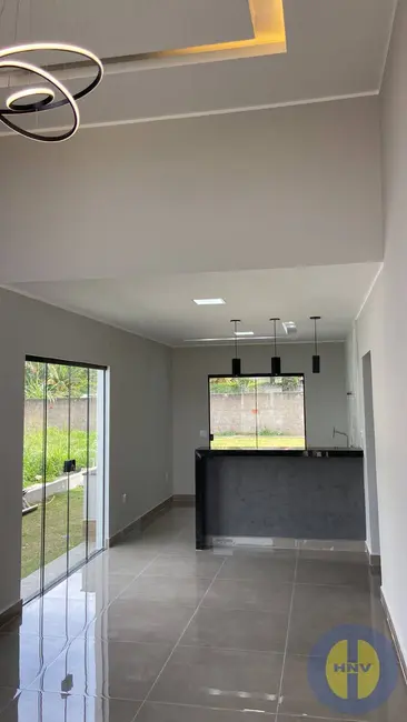 Foto 2 de Casa com 3 quartos à venda, 238m2 em Jardim Atlântico Oeste (Itaipuaçu), Marica - RJ