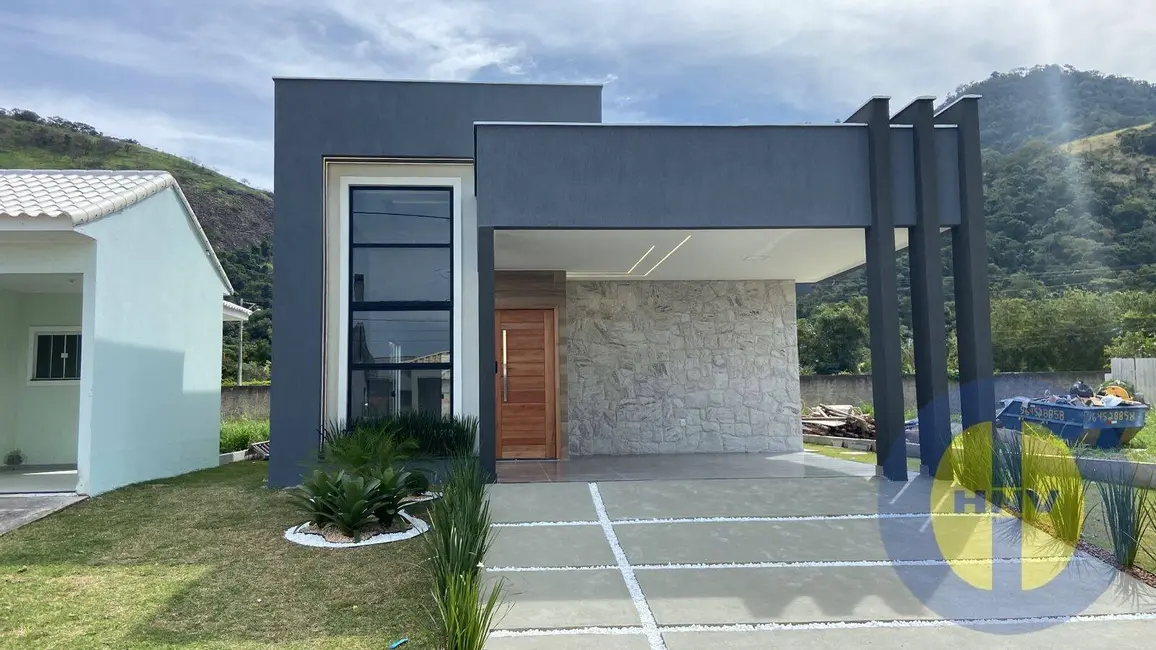 Foto 4 de Casa com 3 quartos à venda, 238m2 em Jardim Atlântico Oeste (Itaipuaçu), Marica - RJ