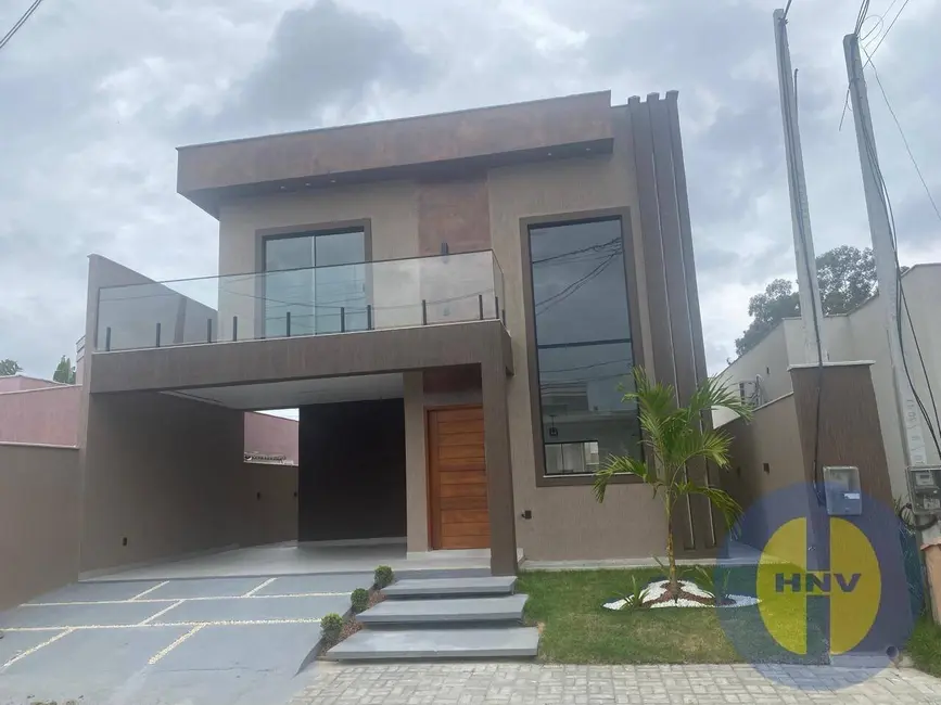 Foto 1 de Casa com 3 quartos à venda em Jardim Atlântico Oeste (Itaipuaçu), Marica - RJ