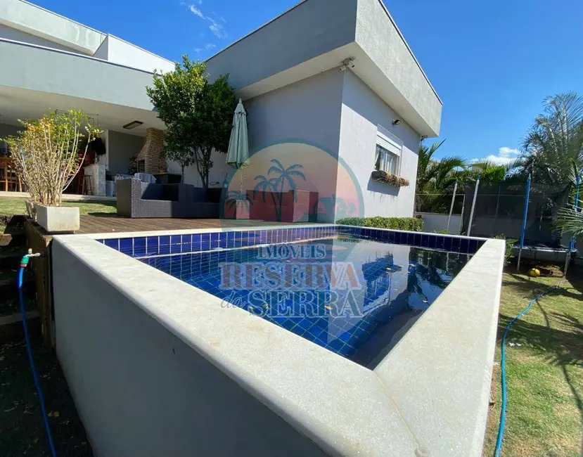 Foto 3 de Casa de Condomínio com 3 quartos à venda, 241m2 em Jundiai - SP