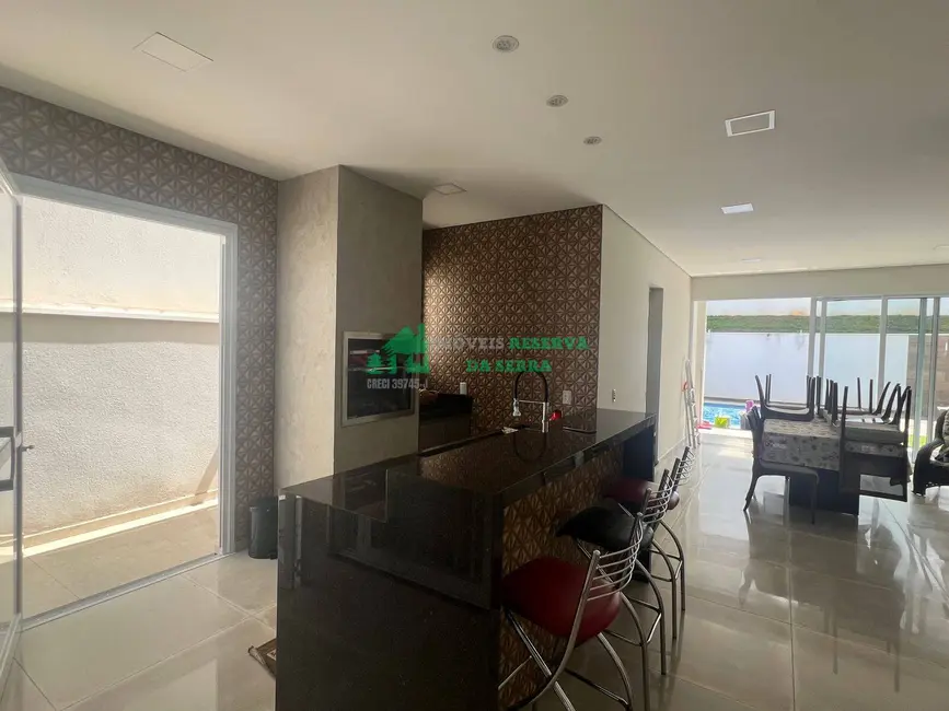 Foto 3 de Casa de Condomínio com 3 quartos à venda, 224m2 em Jundiai - SP