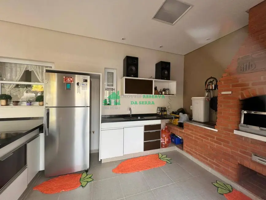 Foto 6 de Casa de Condomínio com 4 quartos à venda, 126m2 em Medeiros, Jundiai - SP