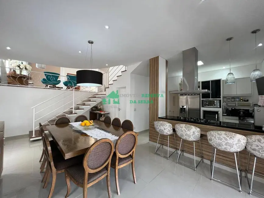 Foto 4 de Casa de Condomínio com 4 quartos à venda, 126m2 em Medeiros, Jundiai - SP