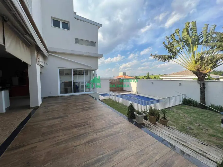 Foto 2 de Casa de Condomínio com 4 quartos à venda, 126m2 em Medeiros, Jundiai - SP