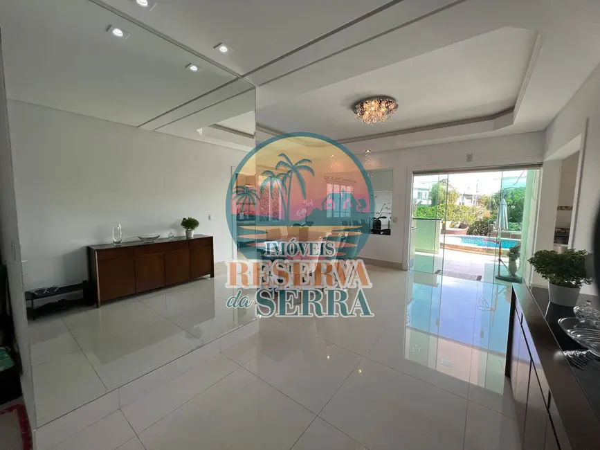 Foto 4 de Casa de Condomínio com 4 quartos à venda, 120m2 em Jundiai - SP