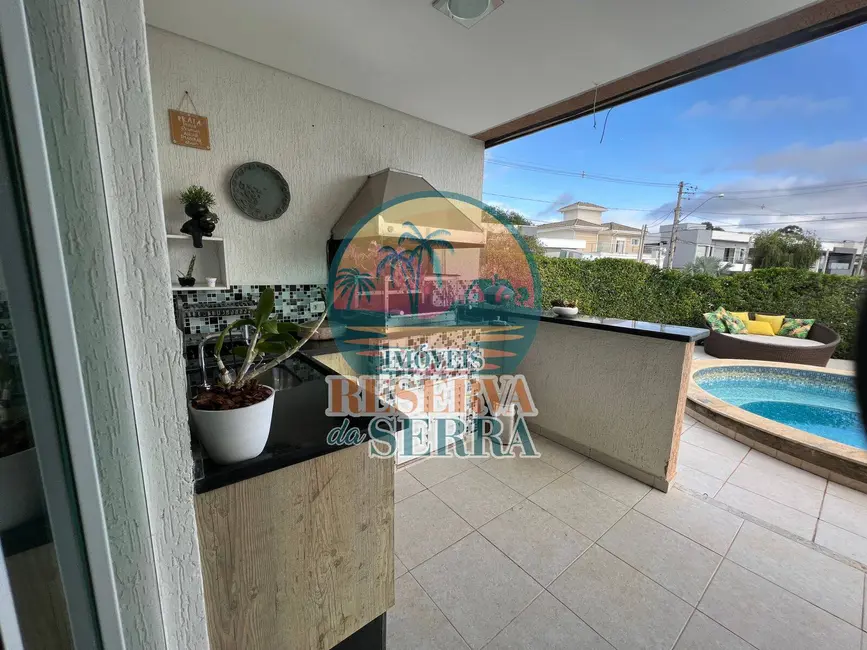 Foto 6 de Casa de Condomínio com 4 quartos à venda, 120m2 em Jundiai - SP