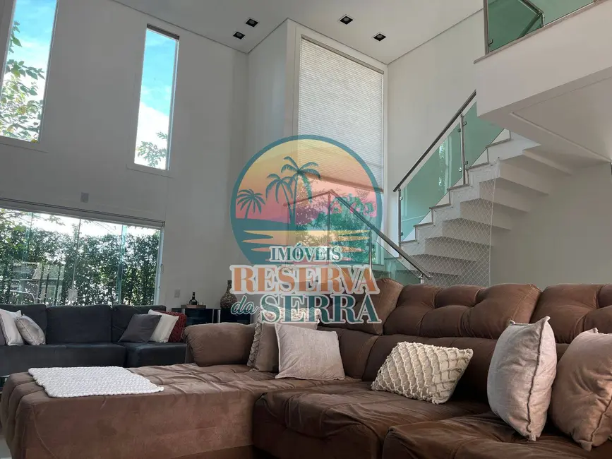 Foto 2 de Casa de Condomínio com 4 quartos à venda, 120m2 em Jundiai - SP