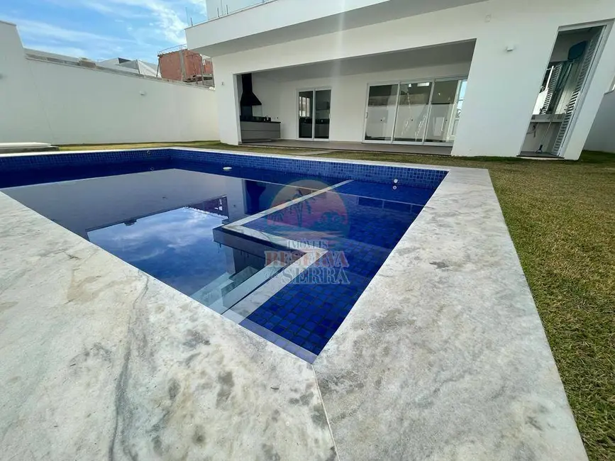 Foto 1 de Casa de Condomínio com 4 quartos para alugar, 185m2 em Jundiai - SP