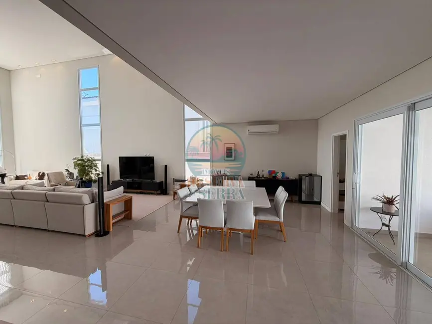 Foto 5 de Casa de Condomínio com 4 quartos para alugar, 400m2 em Jundiai - SP