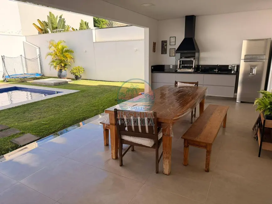 Foto 1 de Casa de Condomínio com 4 quartos para alugar, 400m2 em Jundiai - SP