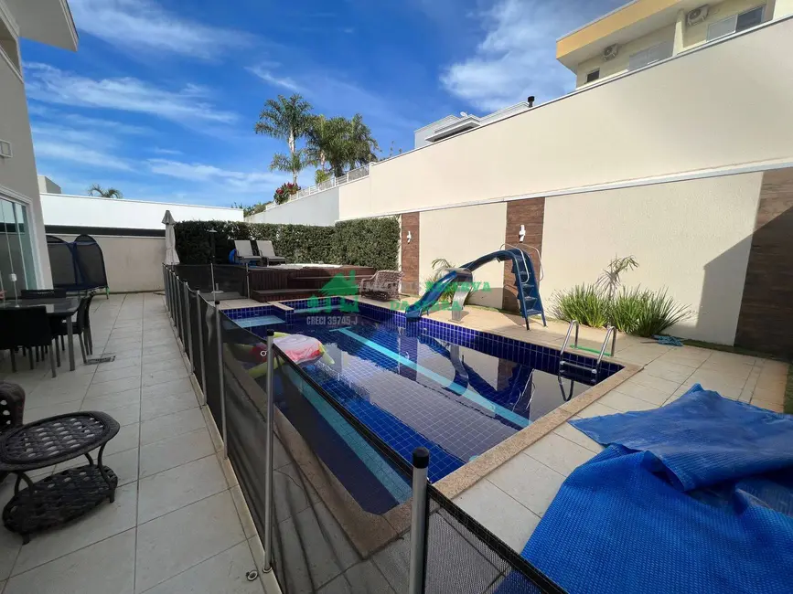 Foto 2 de Casa de Condomínio com 3 quartos à venda, 155m2 em Jundiai - SP