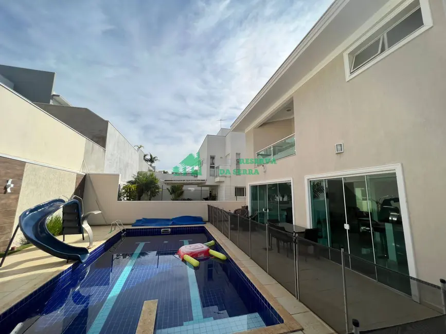 Foto 7 de Casa de Condomínio com 3 quartos à venda, 155m2 em Jundiai - SP