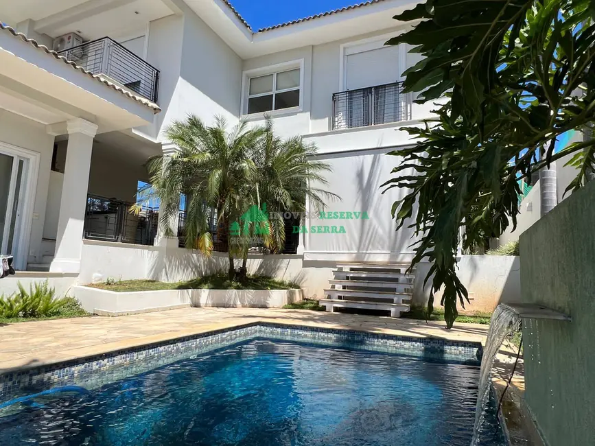 Foto 1 de Casa de Condomínio com 4 quartos à venda, 210m2 em Medeiros, Jundiai - SP