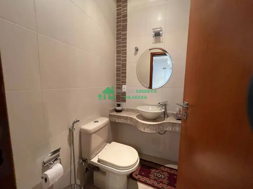 Foto 7 de Casa de Condomínio com 4 quartos à venda e para alugar, 132m2 em Medeiros, Jundiai - SP