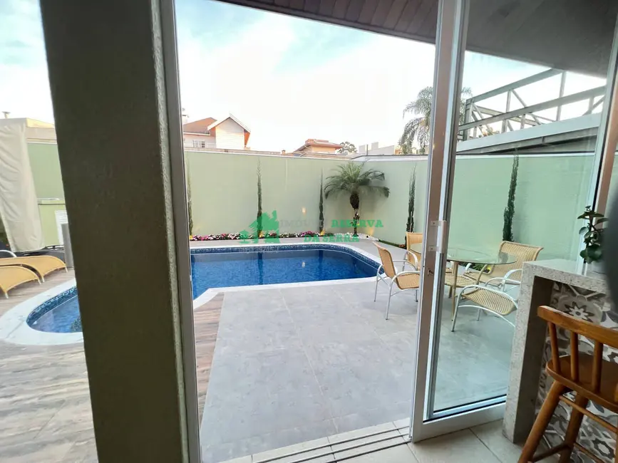 Foto 5 de Casa de Condomínio com 4 quartos à venda e para alugar, 132m2 em Medeiros, Jundiai - SP