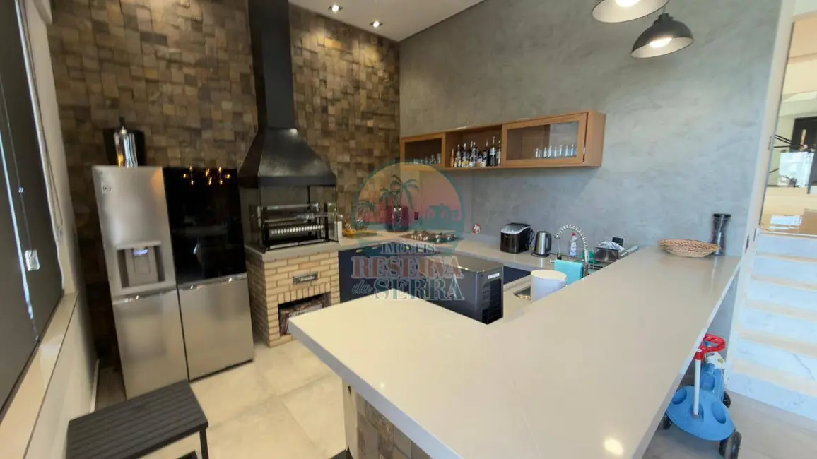 Foto 4 de Casa de Condomínio com 4 quartos à venda, 409m2 em Medeiros, Jundiai - SP