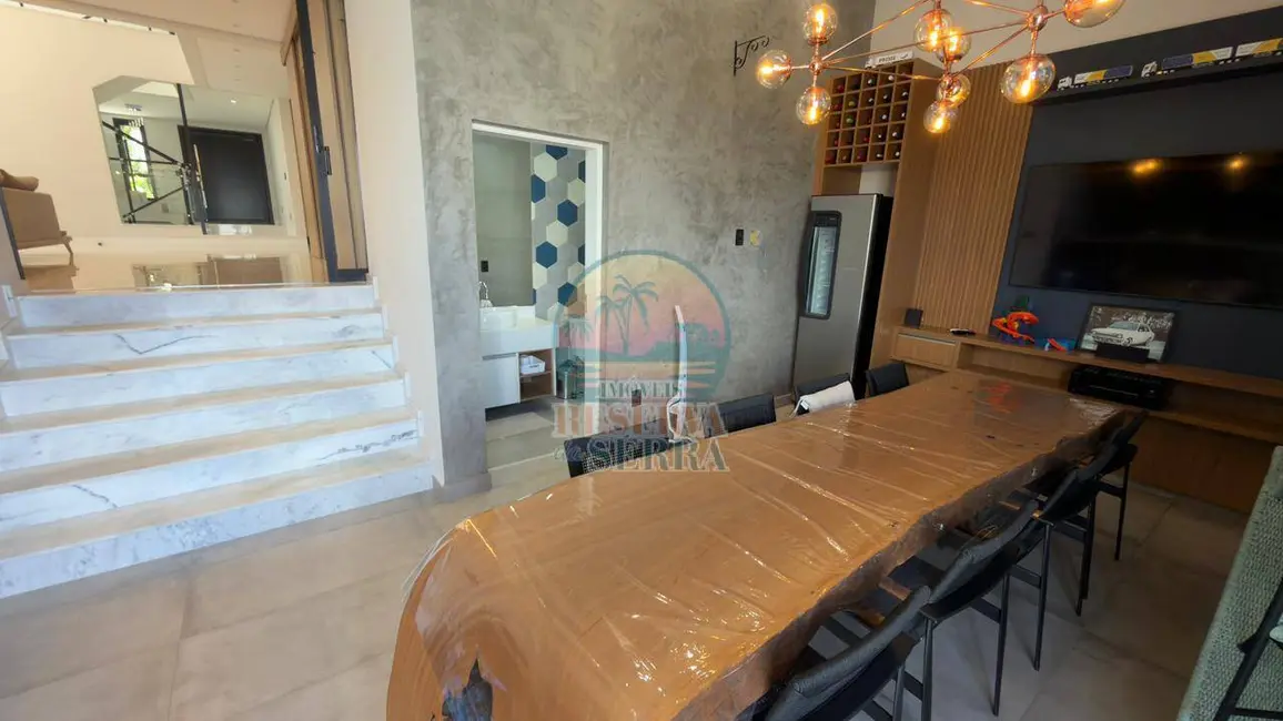 Foto 5 de Casa de Condomínio com 4 quartos à venda, 409m2 em Medeiros, Jundiai - SP