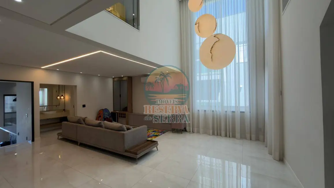 Foto 9 de Casa de Condomínio com 4 quartos à venda, 409m2 em Medeiros, Jundiai - SP