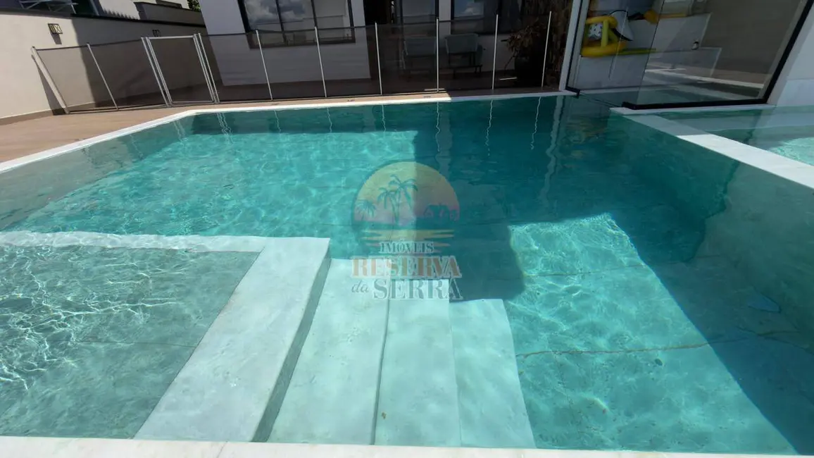 Foto 2 de Casa de Condomínio com 4 quartos à venda, 409m2 em Medeiros, Jundiai - SP