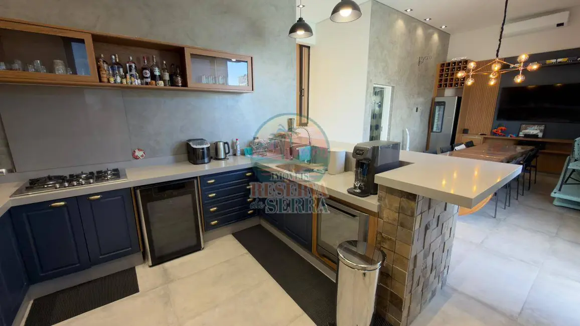 Foto 6 de Casa de Condomínio com 4 quartos à venda, 409m2 em Medeiros, Jundiai - SP