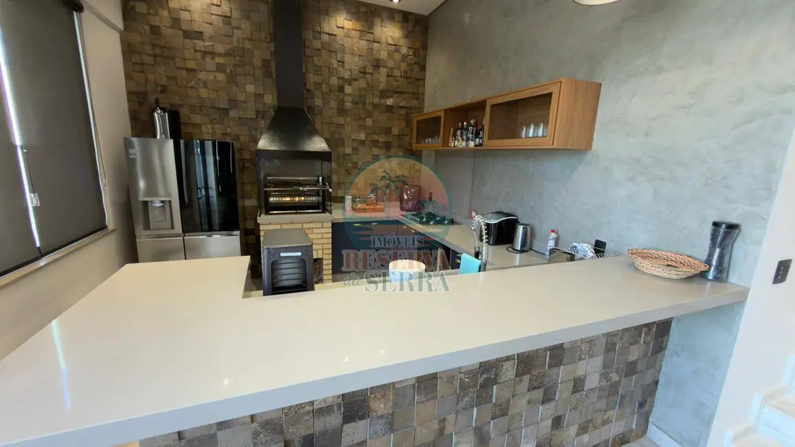 Foto 7 de Casa de Condomínio com 4 quartos à venda, 409m2 em Medeiros, Jundiai - SP