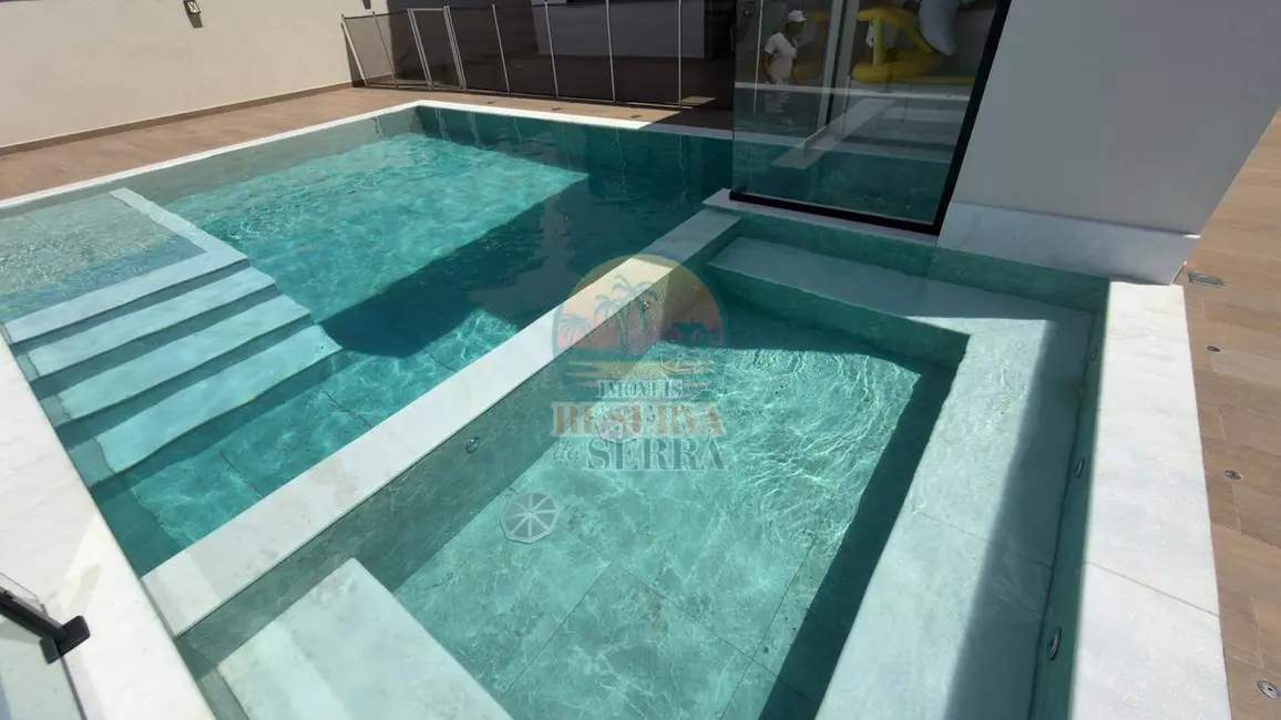 Foto 1 de Casa de Condomínio com 4 quartos à venda, 409m2 em Medeiros, Jundiai - SP