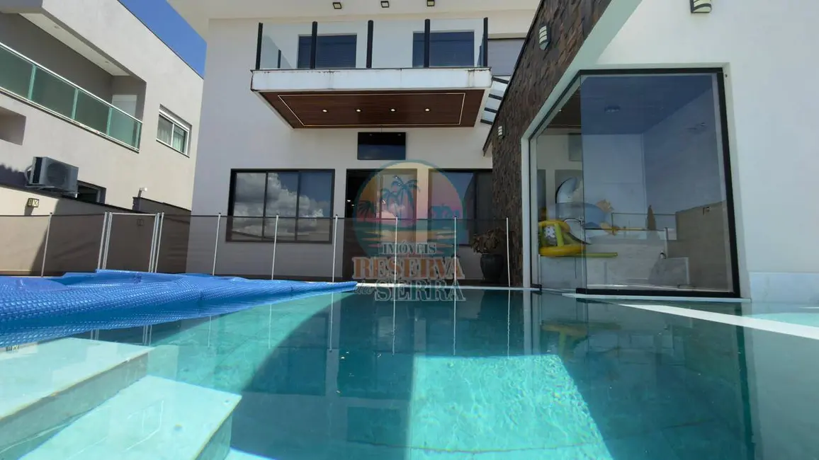 Foto 3 de Casa de Condomínio com 4 quartos à venda, 409m2 em Medeiros, Jundiai - SP