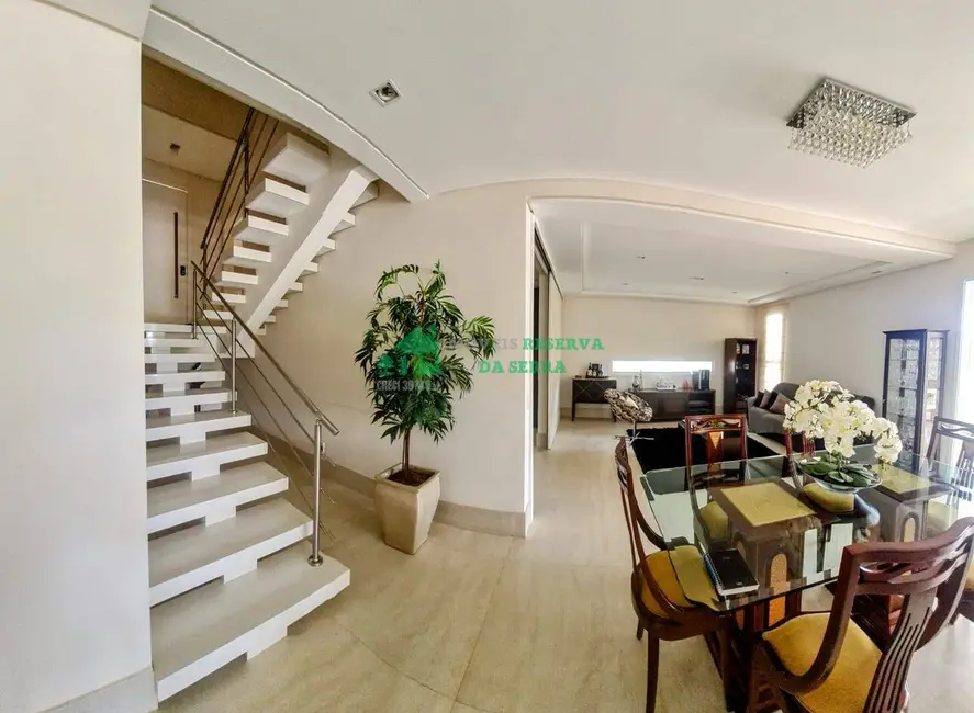 Foto 3 de Casa de Condomínio com 3 quartos para alugar, 525m2 em Medeiros, Jundiai - SP
