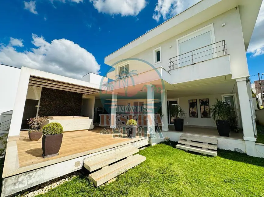 Foto 1 de Casa de Condomínio com 3 quartos para alugar, 525m2 em Medeiros, Jundiai - SP