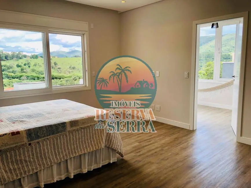 Foto 3 de Casa de Condomínio com 4 quartos à venda, 533m2 em Medeiros, Jundiai - SP