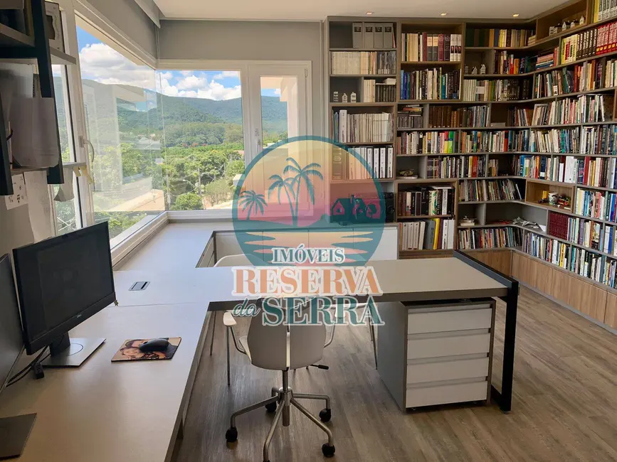 Foto 6 de Casa de Condomínio com 4 quartos à venda, 533m2 em Medeiros, Jundiai - SP