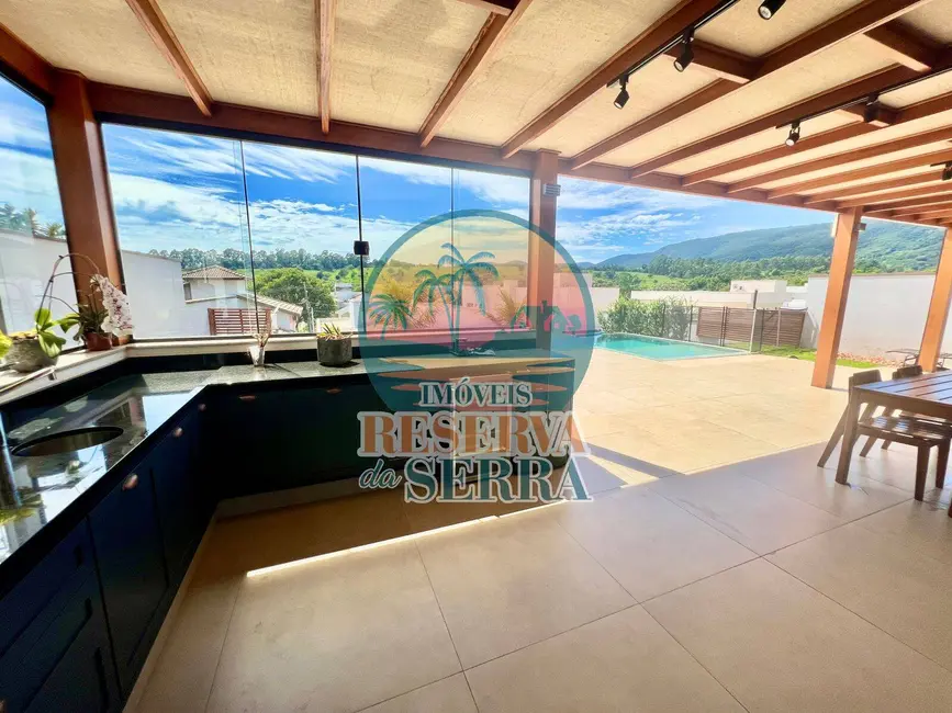 Foto 2 de Casa de Condomínio com 3 quartos à venda, 320m2 em Medeiros, Jundiai - SP