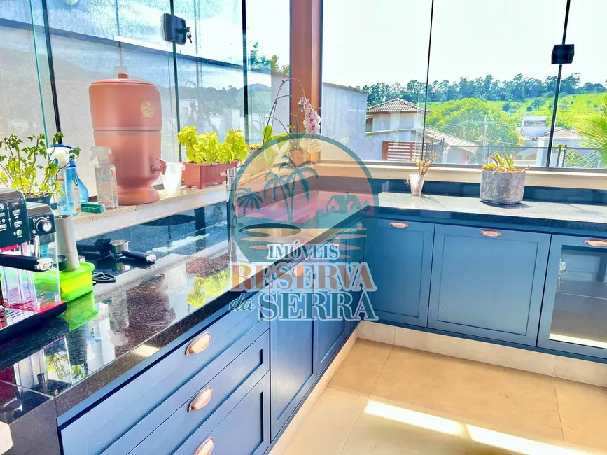 Foto 8 de Casa de Condomínio com 3 quartos à venda, 320m2 em Medeiros, Jundiai - SP