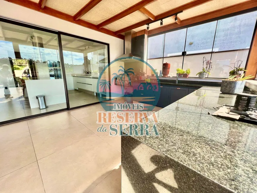 Foto 6 de Casa de Condomínio com 3 quartos à venda, 320m2 em Medeiros, Jundiai - SP