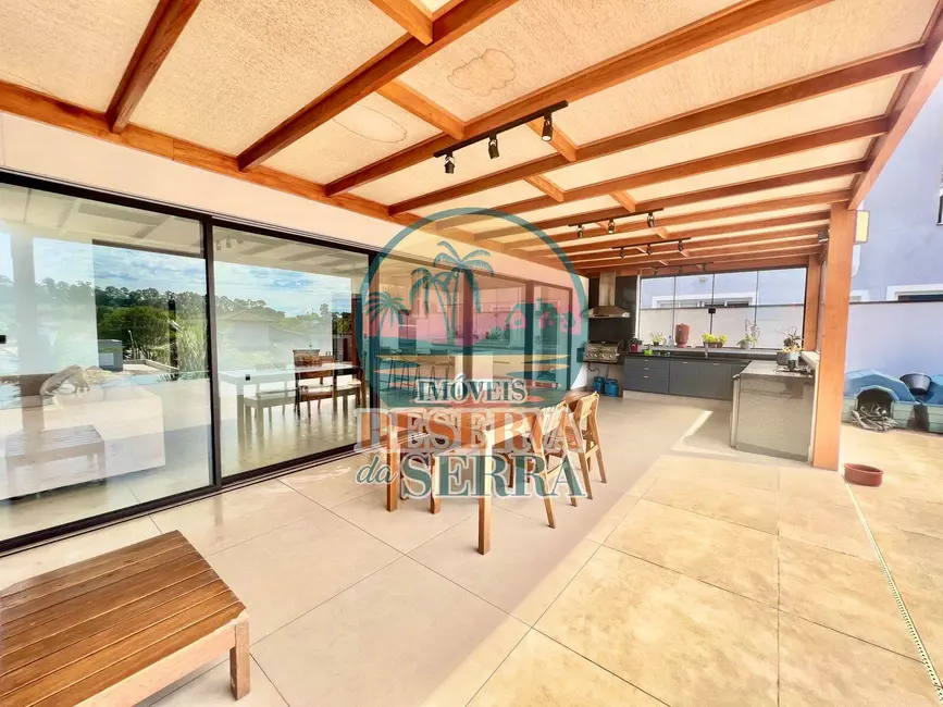 Foto 4 de Casa de Condomínio com 3 quartos à venda, 320m2 em Medeiros, Jundiai - SP