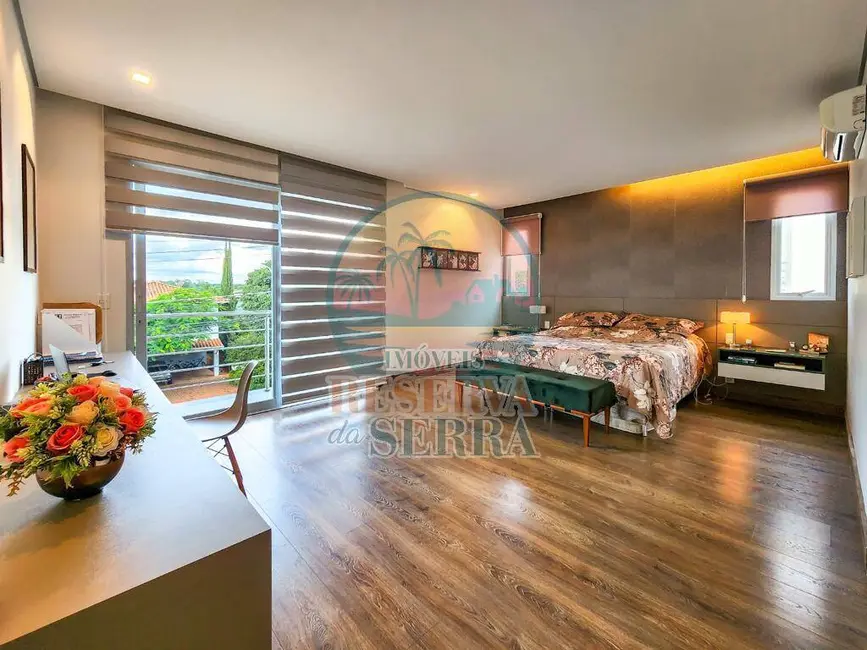 Foto 3 de Casa de Condomínio com 5 quartos à venda, 450m2 em Medeiros, Jundiai - SP