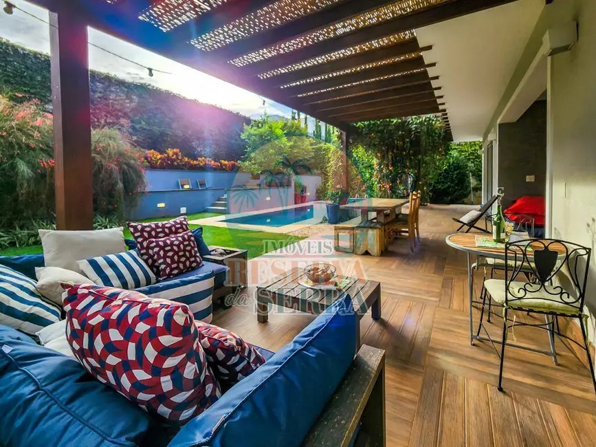 Foto 1 de Casa de Condomínio com 5 quartos à venda, 450m2 em Medeiros, Jundiai - SP