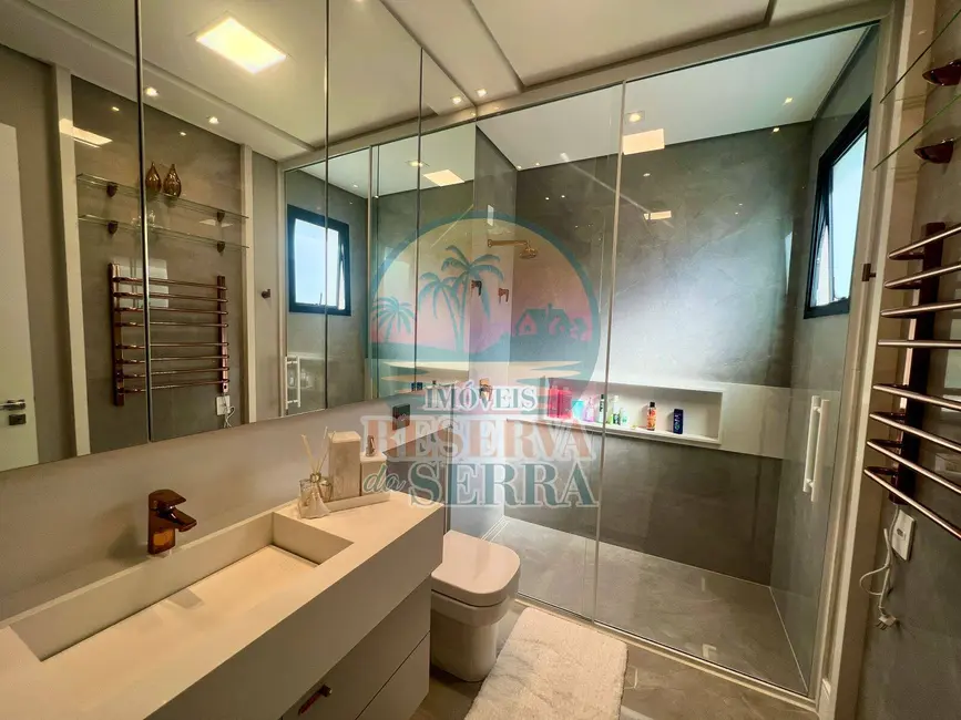 Foto 4 de Casa de Condomínio com 4 quartos à venda, 420m2 em Jundiai - SP