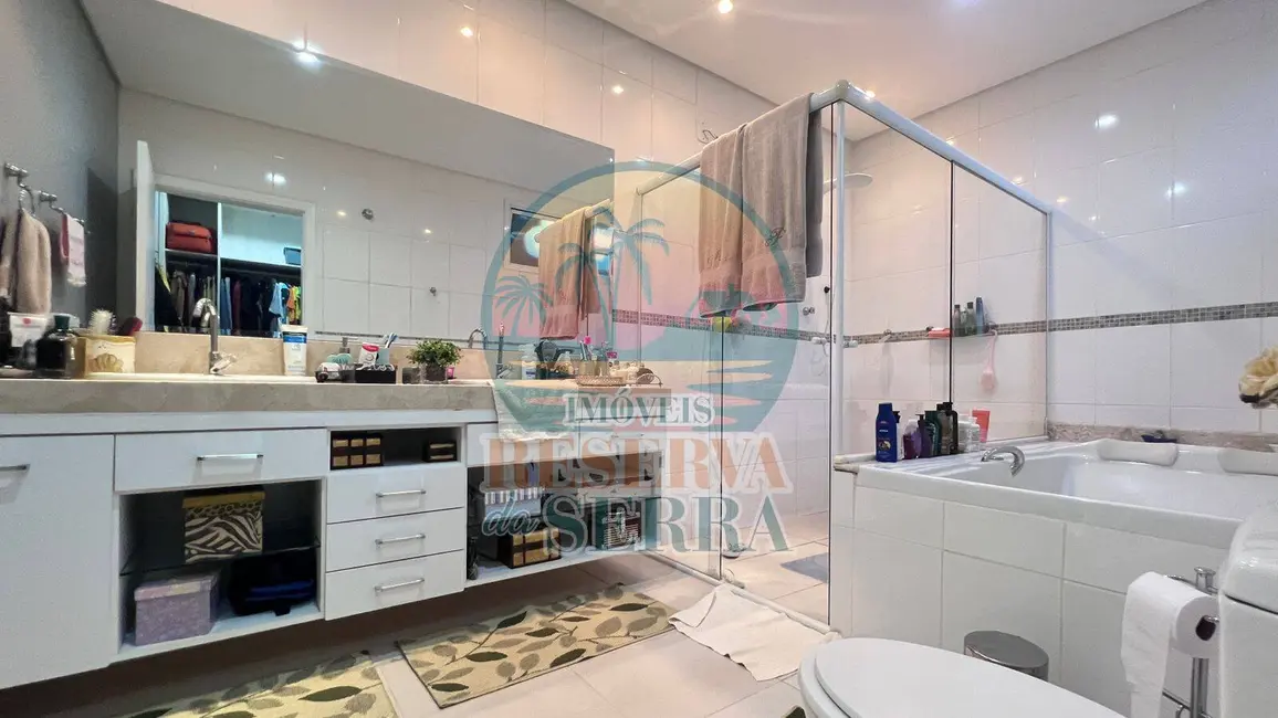 Foto 7 de Casa de Condomínio com 6 quartos à venda, 513m2 em Medeiros, Jundiai - SP