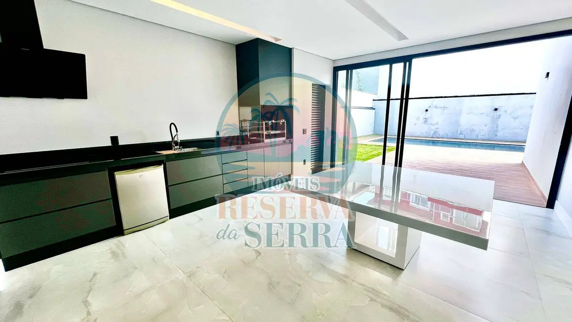 Casa de Condomínio com 4 quartos à venda, 283m2 em Jundiai - SP - imagem 4 Foto 4 de Casa de Condomínio com 4 quartos à venda, 283m2 em Jundiai - SP