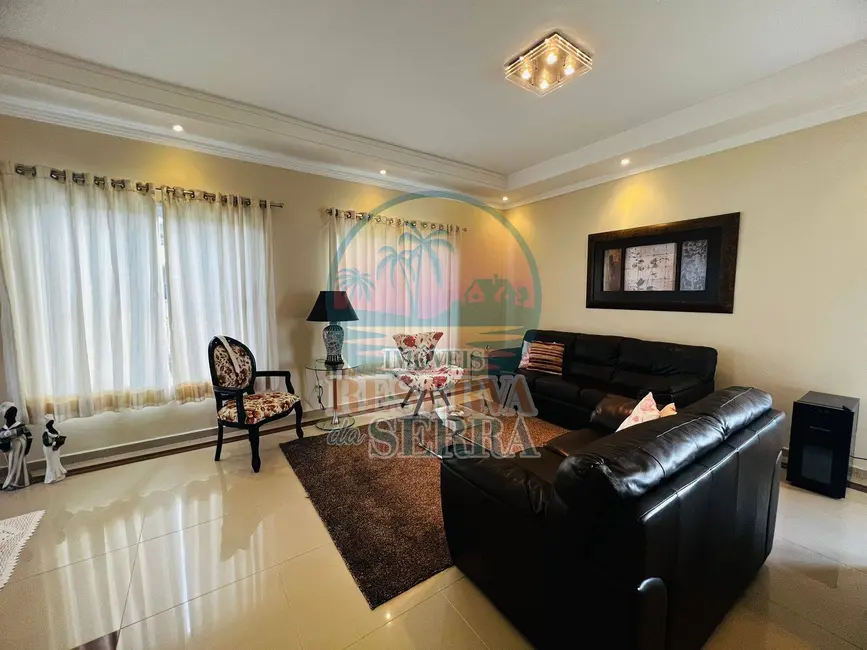Foto 1 de Casa de Condomínio com 5 quartos à venda e para alugar, 393m2 em Jundiai - SP