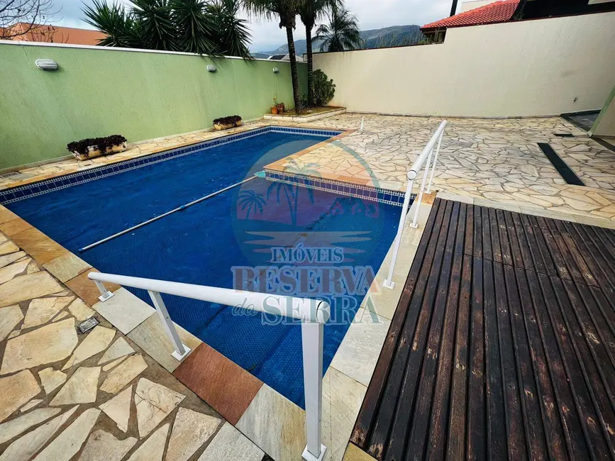 Casa de Condomínio com 5 quartos à venda e para alugar, 393m2 em Jundiai - SP - imagem 6 Foto 6 de Casa de Condomínio com 5 quartos à venda e para alugar, 393m2 em Jundiai - SP