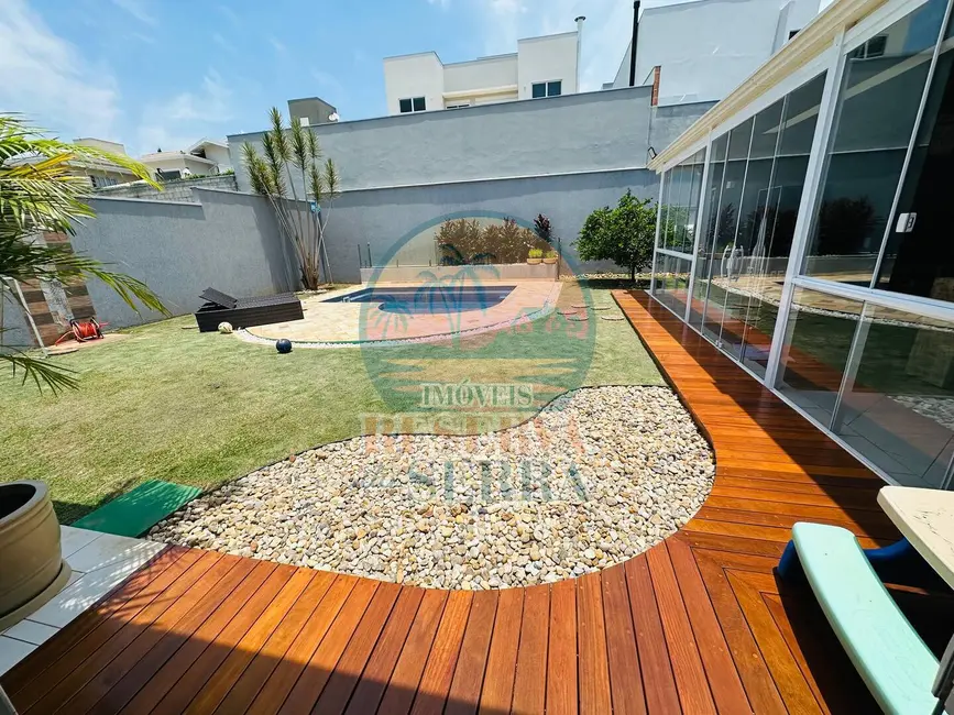 Foto 3 de Casa de Condomínio com 4 quartos à venda, 417m2 em Medeiros, Jundiai - SP