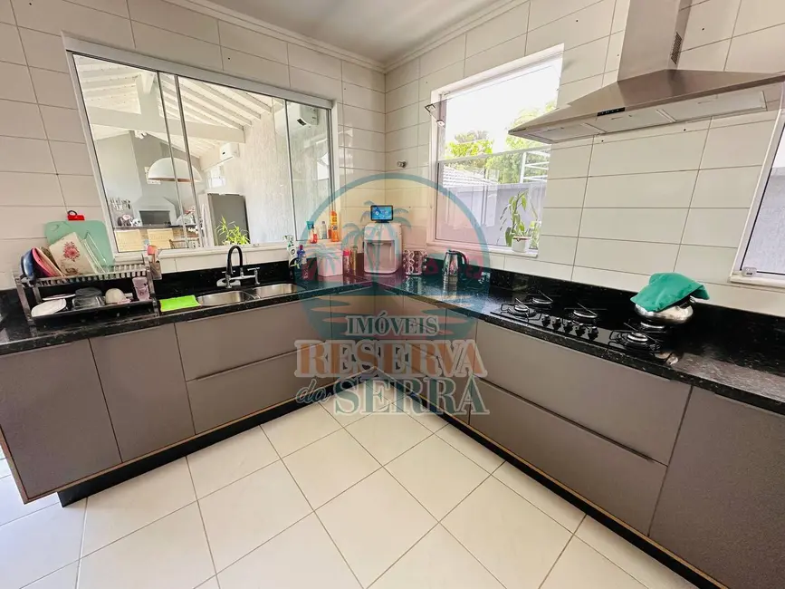 Foto 4 de Casa de Condomínio com 4 quartos à venda, 417m2 em Medeiros, Jundiai - SP