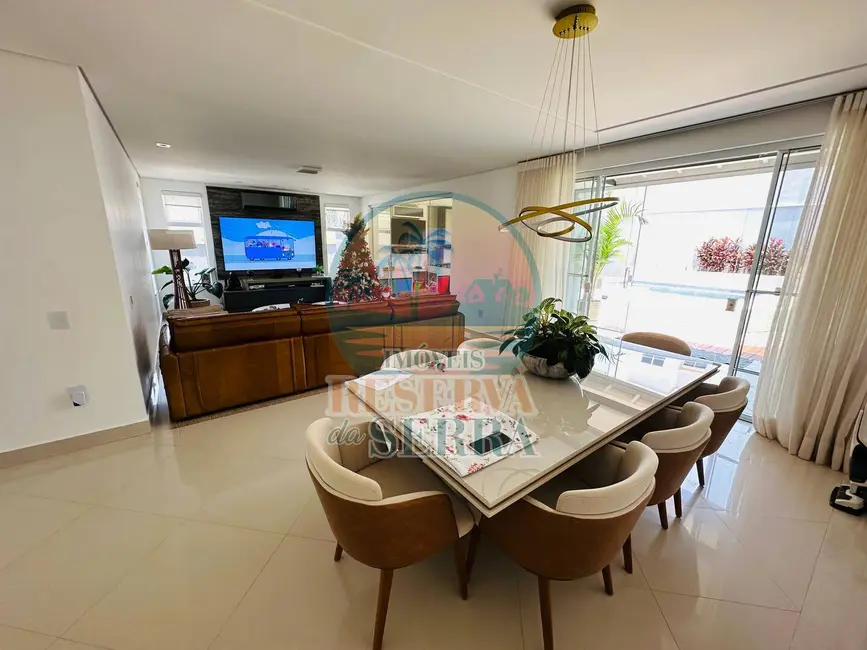 Foto 6 de Casa de Condomínio com 4 quartos à venda, 417m2 em Medeiros, Jundiai - SP