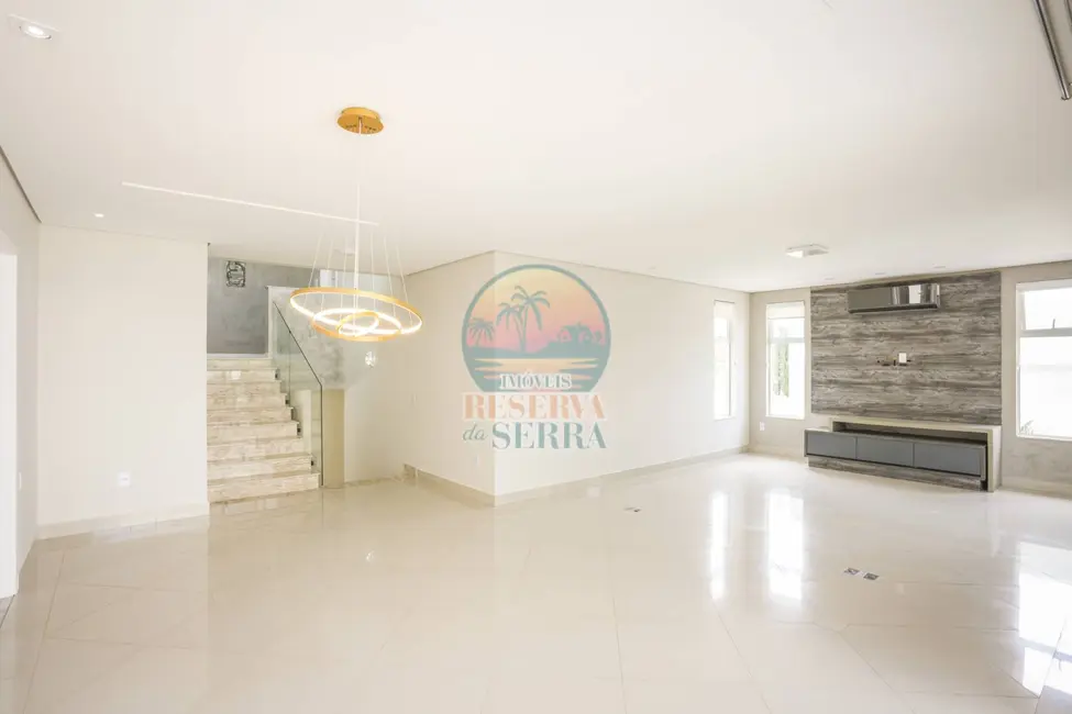 Foto 6 de Casa de Condomínio com 4 quartos à venda, 417m2 em Medeiros, Jundiai - SP