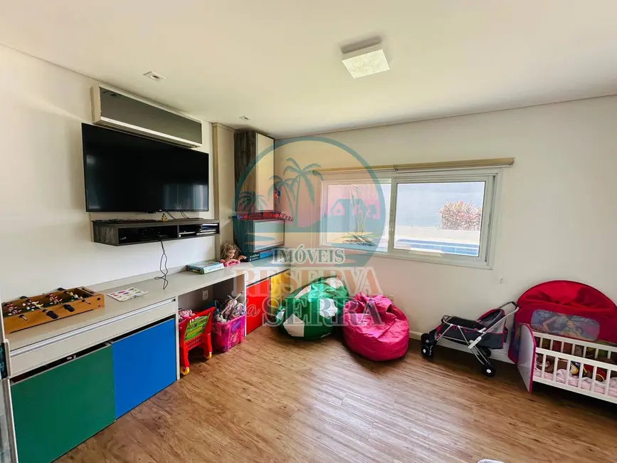 Foto 5 de Casa de Condomínio com 4 quartos à venda, 417m2 em Medeiros, Jundiai - SP